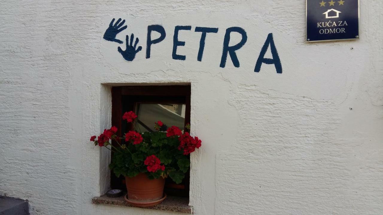 Kuca Za Odmor Petra Lejlighed Cepljani Eksteriør billede